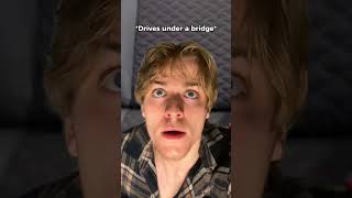 Download lagu Ketika Anda berkendara di bawah jembatan saat hujan 💀🌧️ mp3