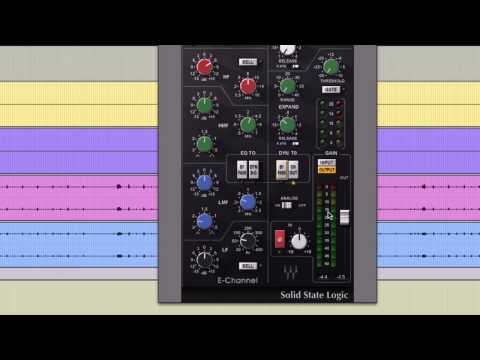 Drum Overheads Balance With Compression - TheRecordingRevolution.com