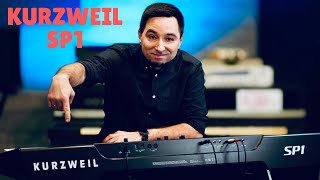 Video thumbnail for KURZWEIL SP1 TEST Recenzja MUZYKUJ 4K by muzykujkropkacom