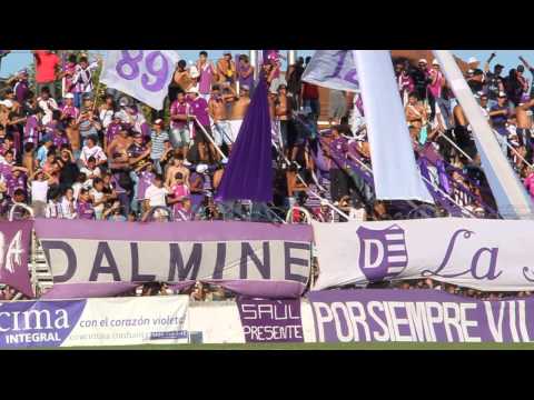 29/03/13 Villa Dálmine 1 - Barracas Central 1