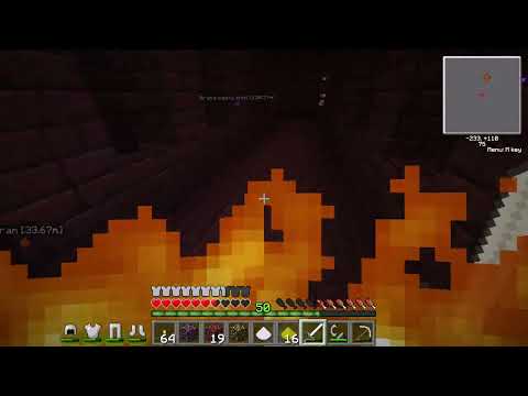 Nargbox LP S03E09 -Hleani opusteneho chramu v netheru