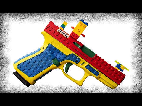 Почему В США Запретили ЛегоГлок?