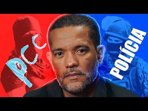 ELE ERA DO CRIME E DA PM AO MESMO TEMPO - Angelo Canuto