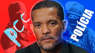 ELE ERA DO CRIME E DA PM AO MESMO TEMPO - Angelo Canuto