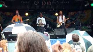 Carlos Jones-Pass the Kutchie (Mighty Diamonds cover) @ the Midwest Reggae Fest 09