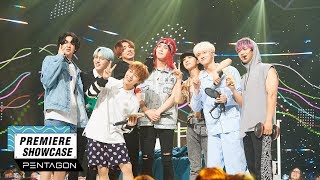 [최초공개] 펜타곤(PENTAGON) - Round2 | Premiere Showcase