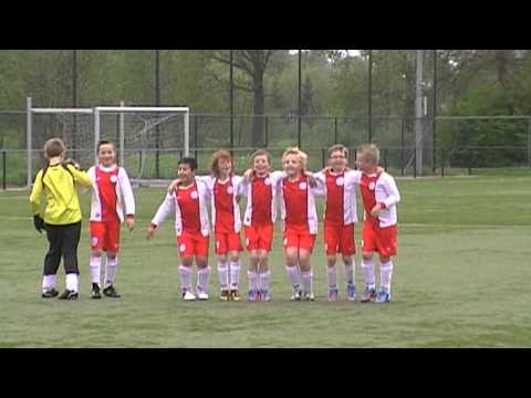 IJsselmeervogels F4 - Roda'46 F8 KAMPIOENEN!!