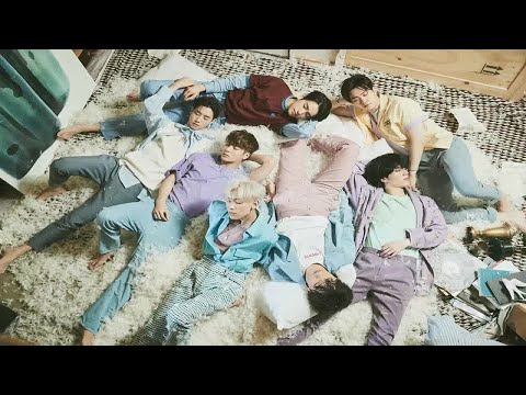 GOT7 take #1 with 'Lullaby' on 'M! Countdown'!
