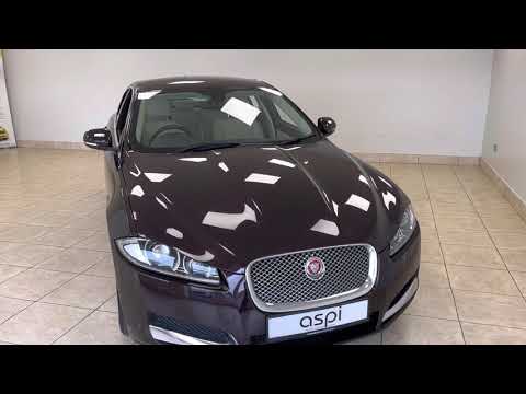 2014 14 JAGUAR XF 2.2 D LUXURY 4d 163 BHP