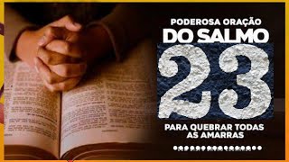 Salmo 23 - Livro de salmos