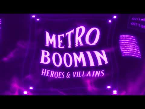 Metro Boomin -Too Many Nights (Feat. Don Toliver & with Future) [ChoppedNotSlopped] (Official Audio)