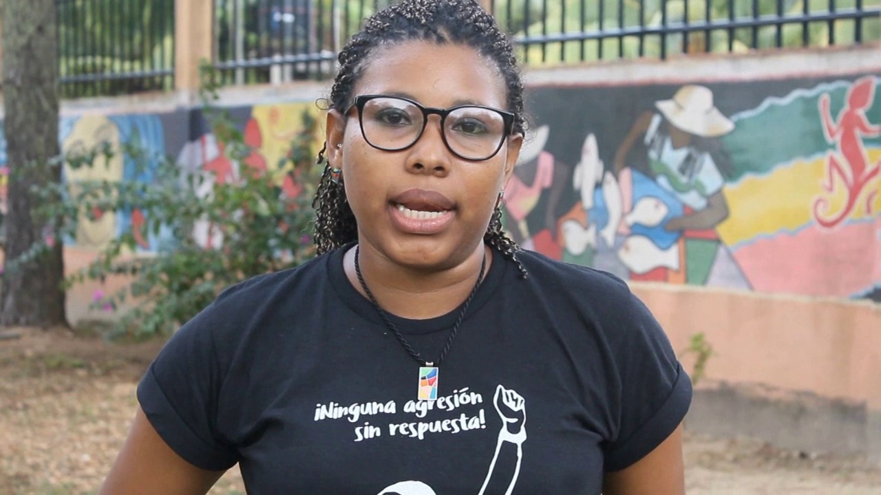 SPOT TV Campaña Visibilidad Afrodescendiente en Censo 2017 Nicaragua