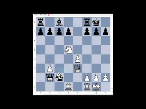 A Greek King Hunt: Maia Chiburdanidze vs Vladimir Malaniuk  1990