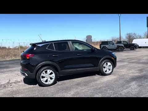 2025 Buick Encore GX Preferred AWD for sale at Lally Chevrolet Ltd. in Tilbury, ON