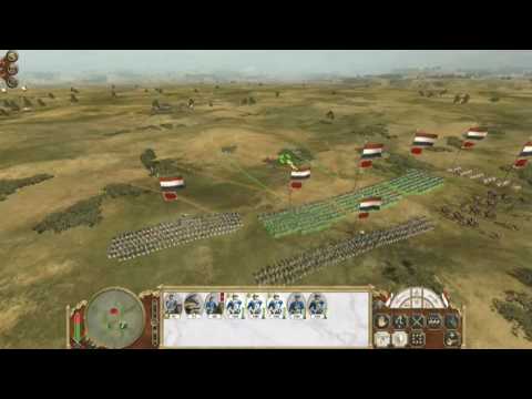 Empire Total War - Warpath Campaign Expansion Trailer HD