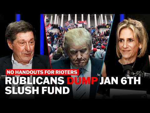 Why Trump's own party has killed his J6 slush fund | The News Agents