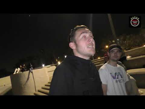 Vitty/Blast vs Farouk/Thor - Final Regional "Winter Battle" Relax&Free