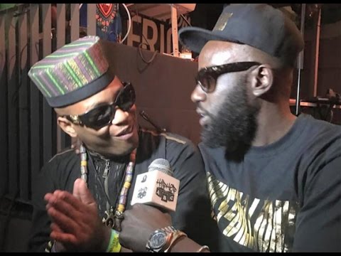 The Pulse of Hip-Hop Presents King Kanja