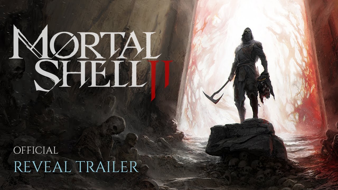Mortal Shell II - Official Announcement Trailer - YouTube