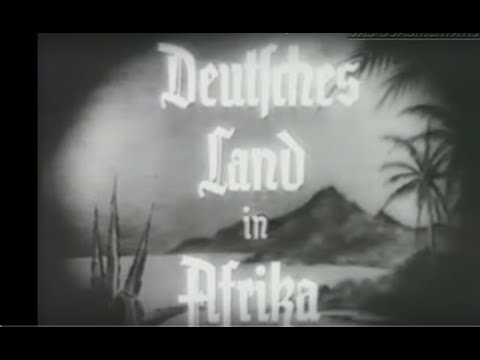 Geschichte der deutschen Kolonien in Südwest - Afrika | Doku Deutsch
