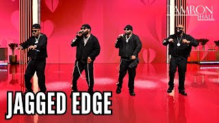Jagged Edge Performs 