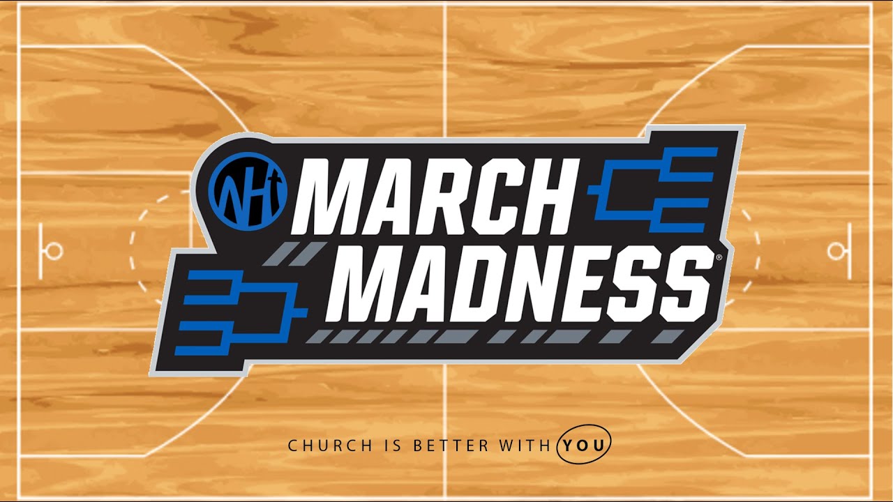 March Madness // What's Your SHAPE?