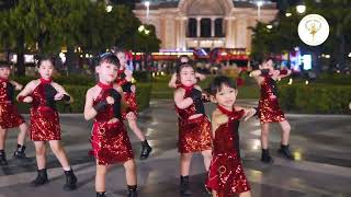 Download lagu DE YANG GATAL GATAL  SA / Zumba dance / Dance kids / bé nhảy sôi động mp3 Download lagu DE YANG GATAL GATAL  SA / Zumba dance / Dance kids / bé nhảy sôi động mp3