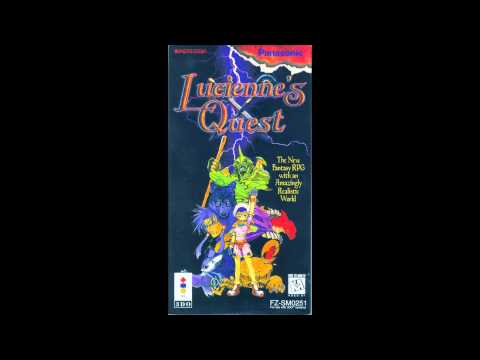 Great Obscure VGM 32 3DO Lucienne's Quest - Final Boss