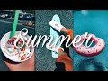 Aesthetic Summer Videos|| TikTok compilation