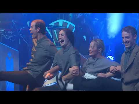 Aarhus Medicinerrevy 2018 - Det bliver i familien