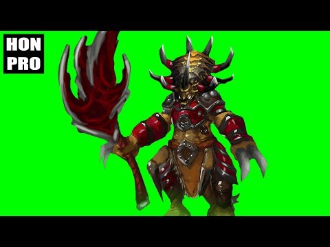 HoN Pro Rally Gameplay - `Nutalomlok` - Legendary