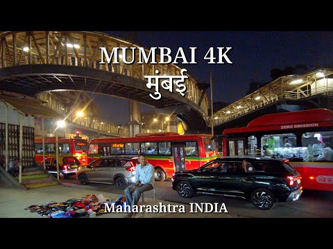 MUMBAI Pedder Road Walk 🇮🇳 - Elite South Mumbai 4K HDR