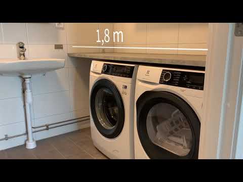 Genomgång av 4 rum och kök typ 4A på Frostaliden