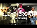 Lloyd Brown - I'm Doing Me - 'Jet Star Live' at The Social