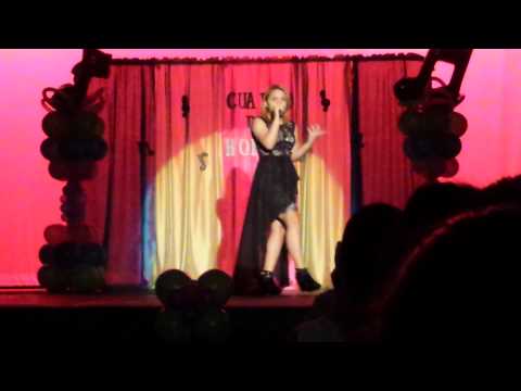 The Climb-Anna Matta