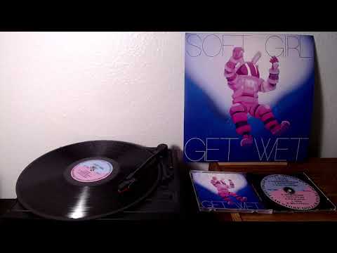 SOFT GIRL - A Darker Shade of Blue (Official Vinyl Video)