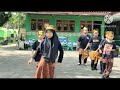 Praktek SBdP Tari Kreasi Daerah Tari Bugong Jeumpa Dari Aceh MI ISLAMIYAH GERIH