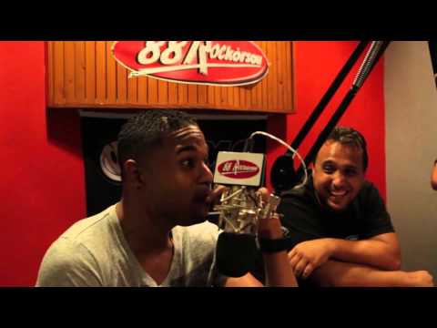 Straight Outta Curacao - JO den staging Lane