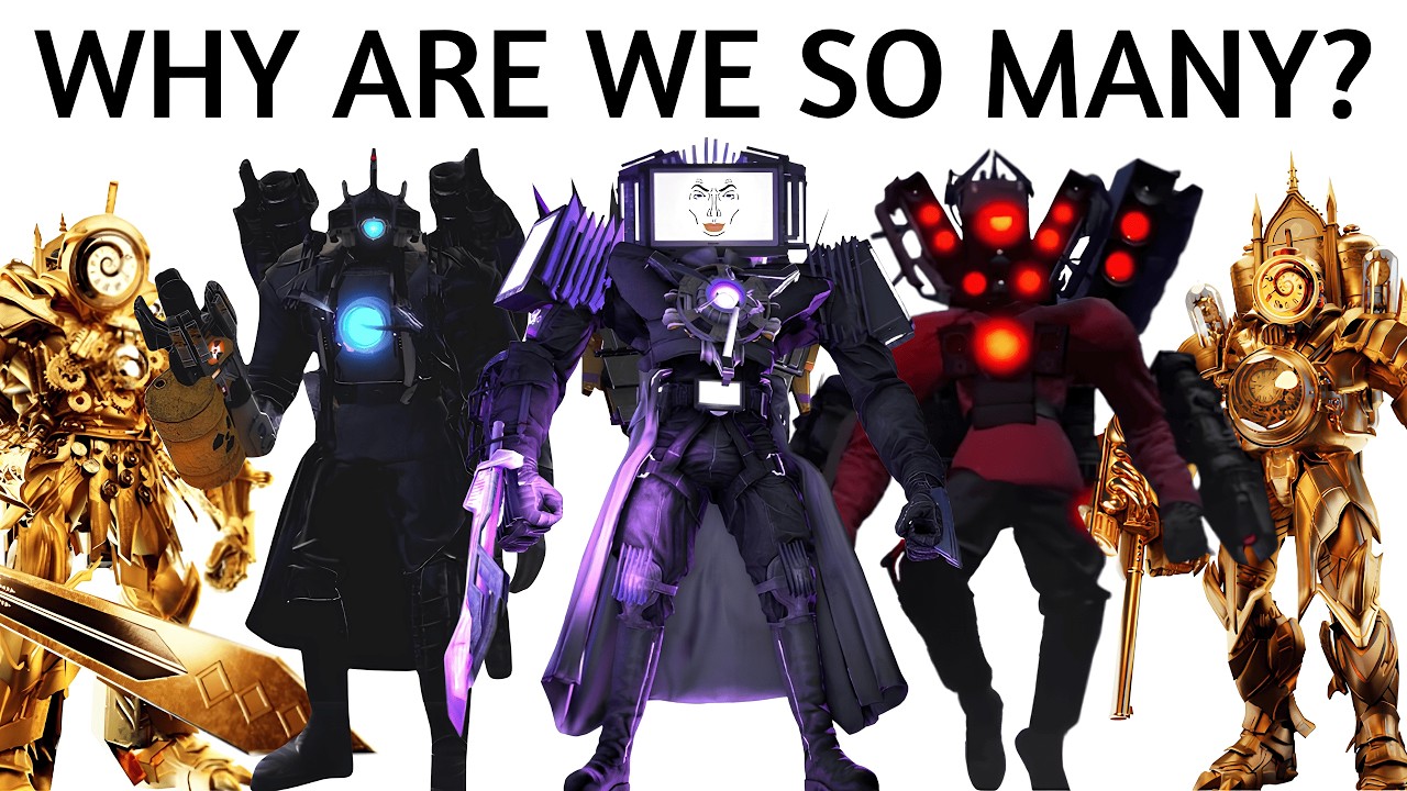 If All Titans MEETS FUTURE VERSIONS…