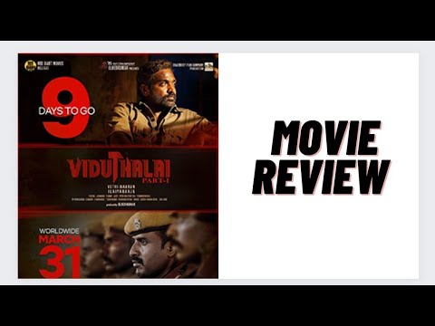 Viduthalai Part 1 Movie Review