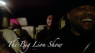 The Big Lion Show talk Dave Chappelle Attack on the road