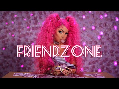 KATJA KRASAVICE - FRIENDZONE (Official Music Video)