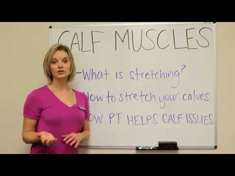 WHITEBOARD WEDNESDAY: Stretching and Calf Tightness