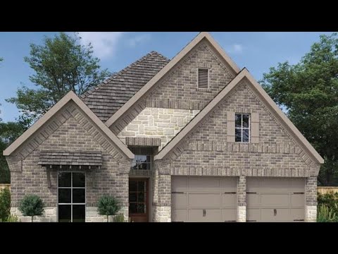 V56 - Perry Homes Plan 2079W tại thành phố TOMBALL TEXAS - 385K - trường học tốt