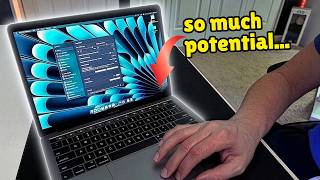 Revisiting the MacBook Pro With Touch Bar in 2026