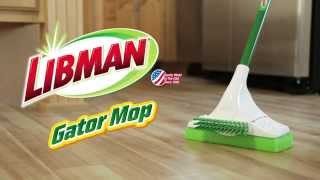 Libman Gator Mop