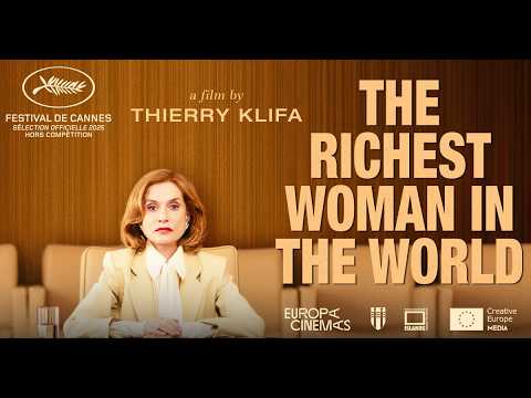 The Richest Woman in the World - Trailer