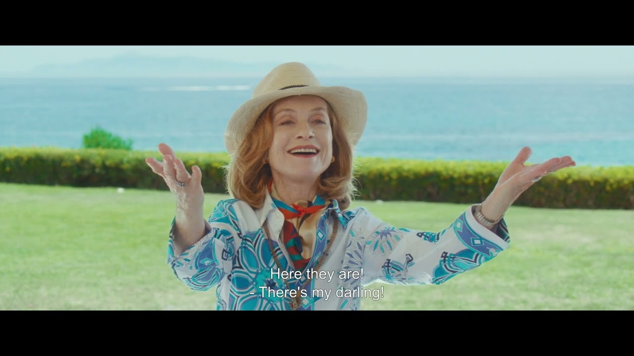 The Richest Woman in the World - Trailer