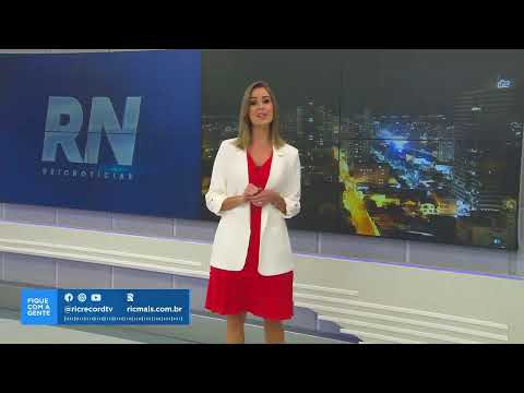 Ric Notícias Ao Vivo | 08/02/2021