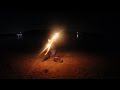 A Night With Fire PKOUT Fire Spinning